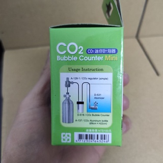 Bộ đếm giọt Co2 cho bể cá