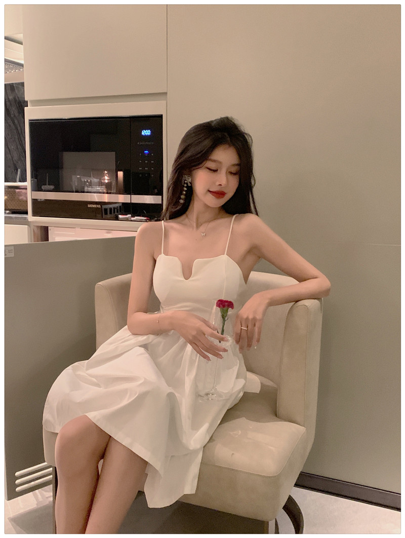 Đầm Nữ Tay Ngắn Kiểu Dáng Thời Trang Quyến Rũ | BigBuy360 - bigbuy360.vn