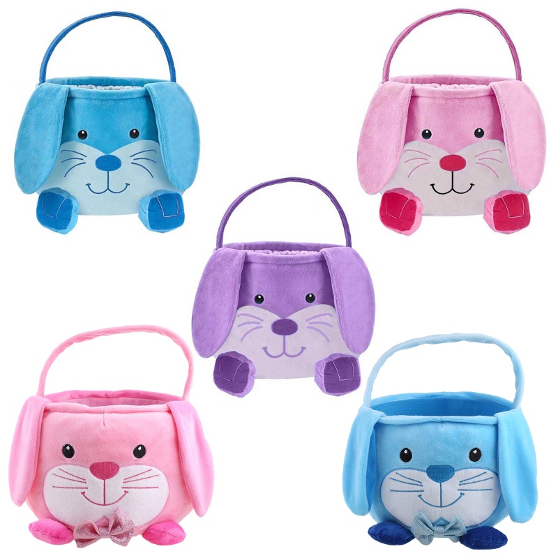 Rổ Đựng Trứng Nhồi Bông Mềm Mại Tiện Dụng