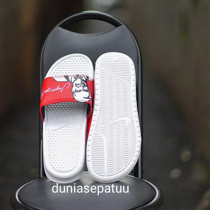 Giày Sandal Nike Benassi X Kfc X Sandal Owv-764 Thời Trang Cho Nam