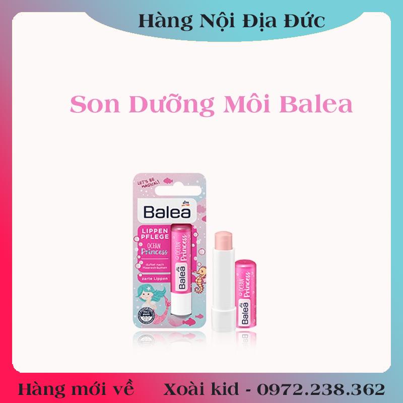 [auth] SỮA TẮM GỘI BALEA CHO BÉ CỦA ĐƯC 300ML ĐỦ BILL [Hot]