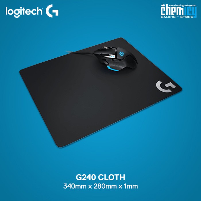 Miếng Lót Chuột Gaming Logitech G240