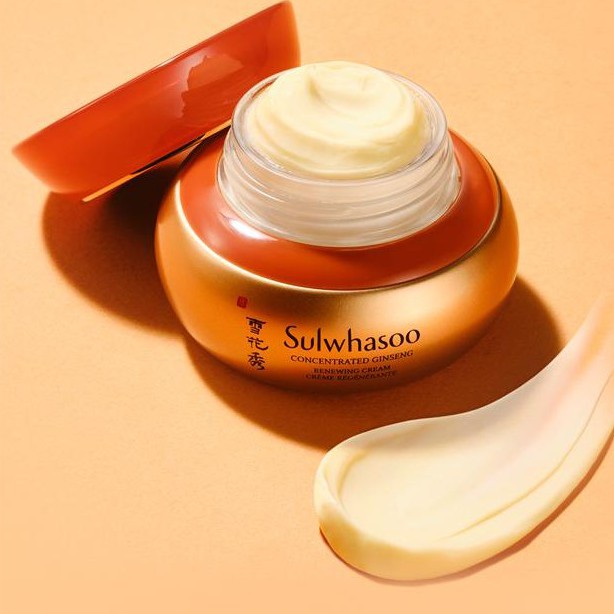 Kem Dưỡng Nhân Sâm Sulwhasoo Concentrated Ginseng Renewing Perfecting Cream 5ml