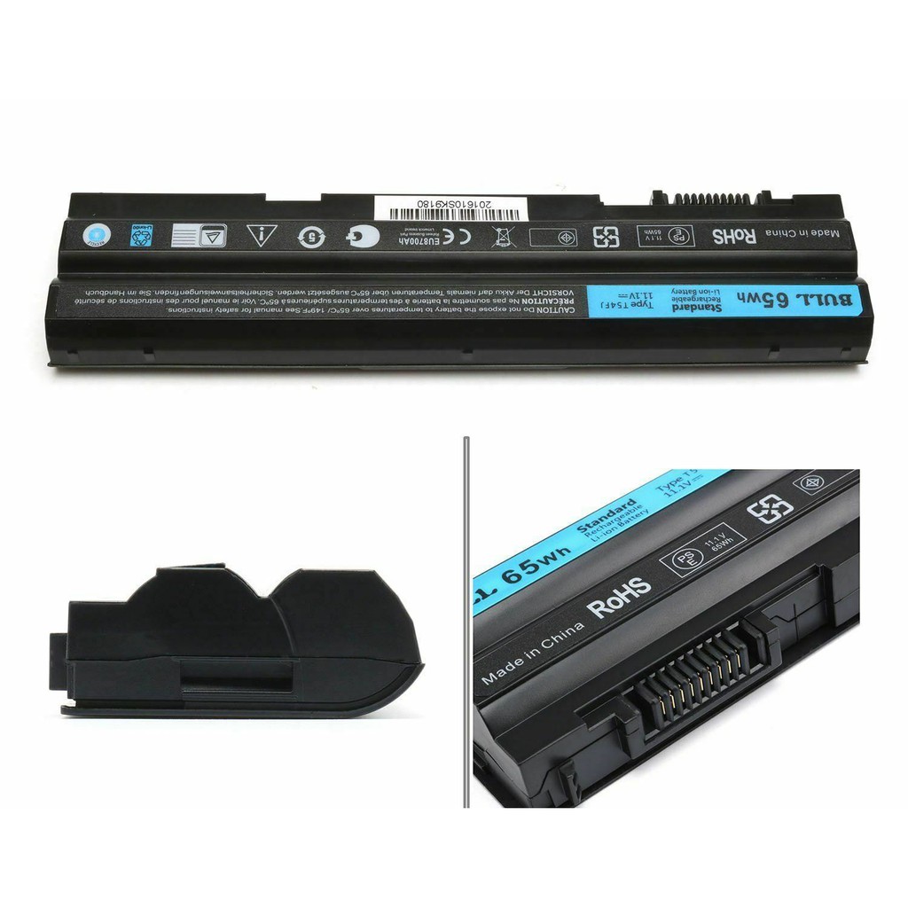 Pin Laptop DELL Latitude E6420 E6430 E6520 E6530 E5420 E5430 E5520 E5530