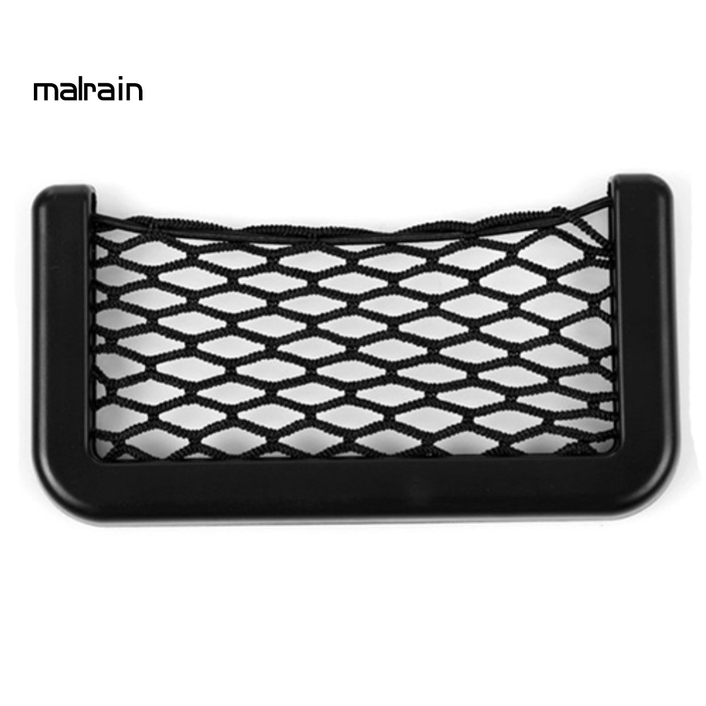 Giá Đỡ Điện Thoại Tự Dính Dạng Lưới Rỗng Tiện Dụng Cho Xe Hơi