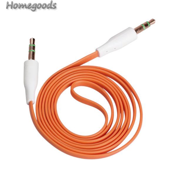 Dây cáp phụ nối âm thanh giắc cắm AUX 3.5mm tiện dụng
