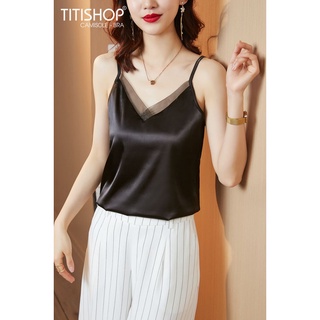 Camisole Mặc vest Titishop AOL311