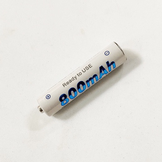 Combo 4 Pin Sạc AAA Beston 800mAh + TẶNG Kèm Hộp Nhựa Đựng Pin cao cấp