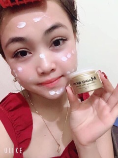 Kem face cao cấp magic skin