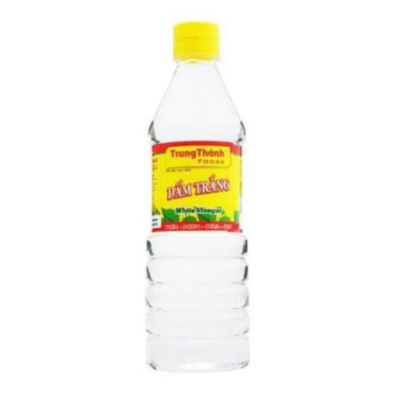 Bombo01 -  Giấm gạo trắng 500ml