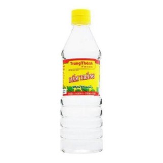 Bombo01 - giấm gạo trắng 500ml