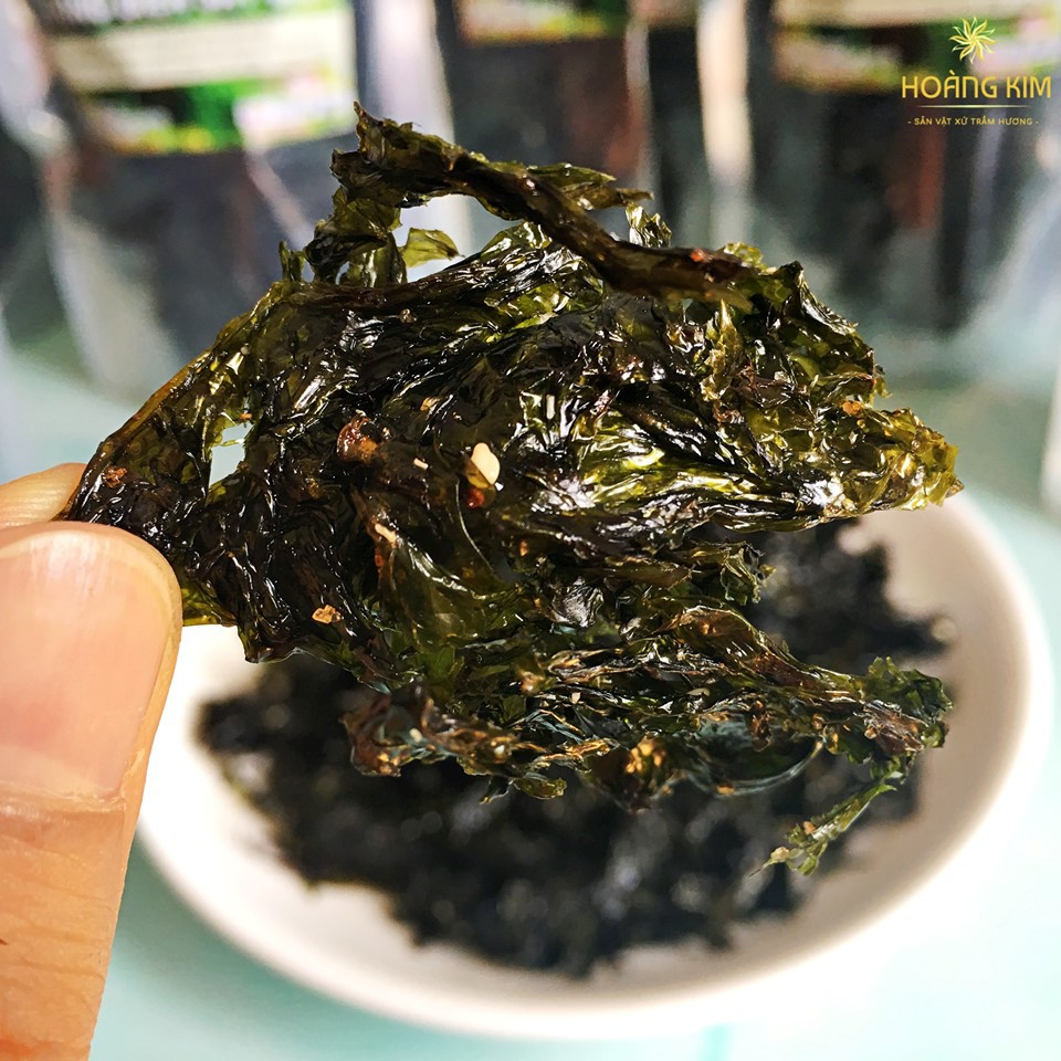💥 Rong biển sấy giòn 50g 💥 Thơm ngon khó cưỡng | BigBuy360 - bigbuy360.vn