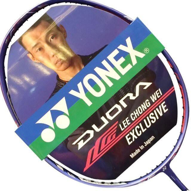 Vợt cầu lông Yonex_YY gốc Raket cầu lông cầu lông Duora 10 LCW trận đấu thi đấu