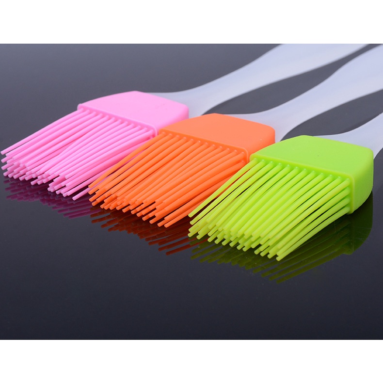 Cọ Quét Dầu Nướng BBQ Bằng Silicone Chịu Nhiệt Cao