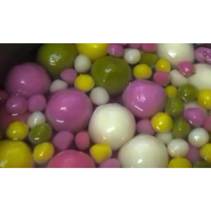 đường mật viên làm bánh trôi ngon