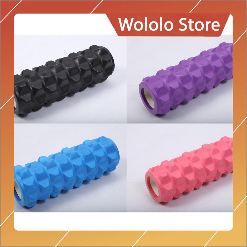 Đồ Tập 🔴 Foam Roller( 30x12 )