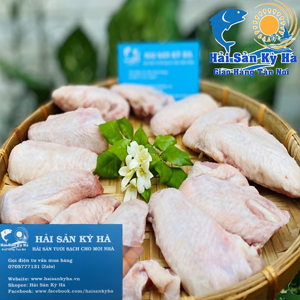 [Mã 267FMCGSALE giảm 8% đơn 500K] [NowShip] Giá Sỉ 1Kg Cánh Gà Giữa | BigBuy360 - bigbuy360.vn