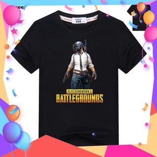 Sale- pubg new winner áo thun tay ngắn cho nam từ 5-14 tuổi - áo game chất