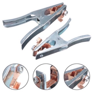 Kẹp mát máy hàn có cốt đồng