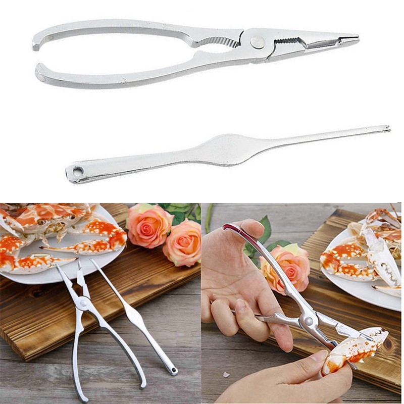 Bộ dụng cụ ăn cua biển tiện lợi