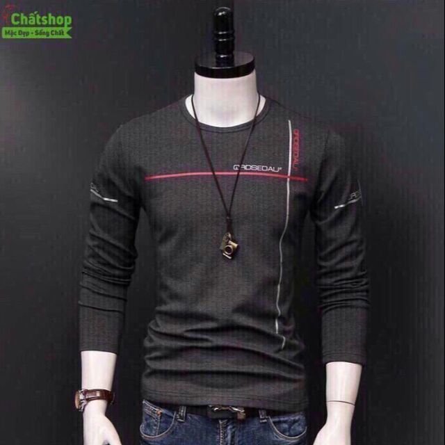 Áo nam tay dài hot | BigBuy360 - bigbuy360.vn