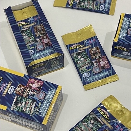 Pack random MHA neon vol.2