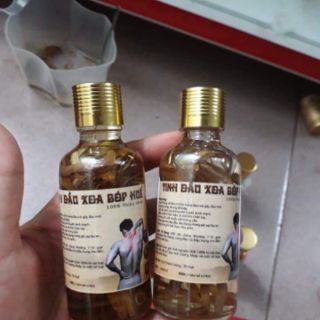 Tinh dầu xoa bóp Huế