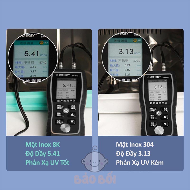 Máy Tiệt Trùng Sấy Khô Khử Mùi UV Tân Bôi NCVI Cao Cấp