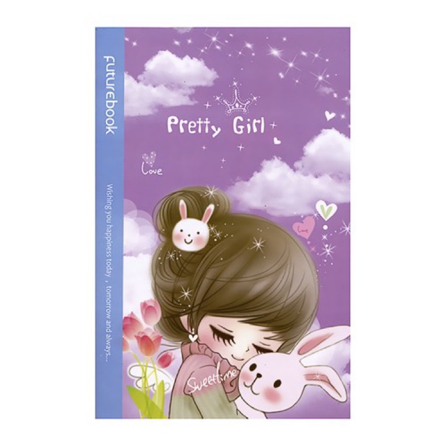 Tập sinh viên Future book 200 trang