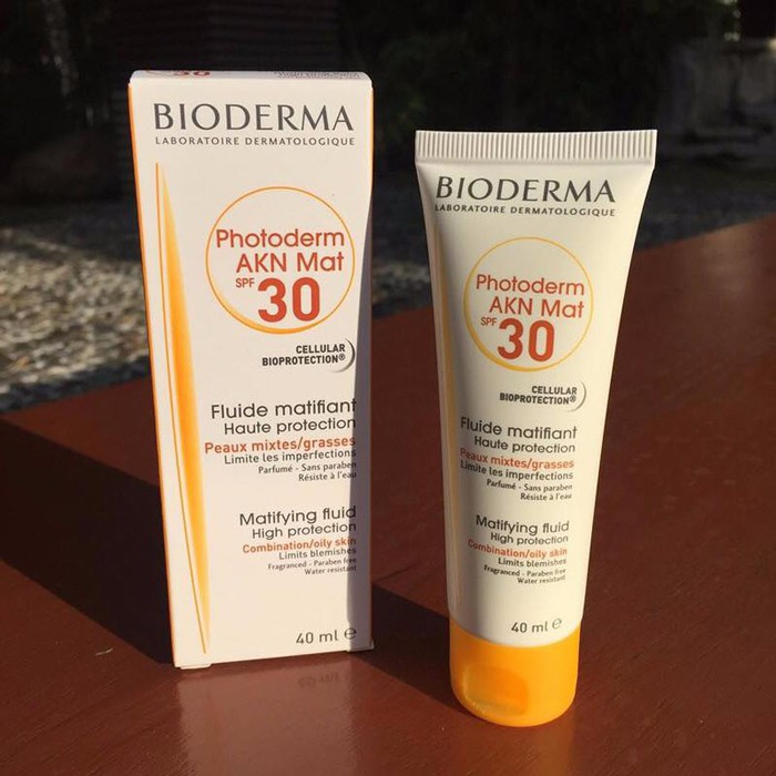 KEM CHỐNG NẮNG BIODERMA LASER 50+