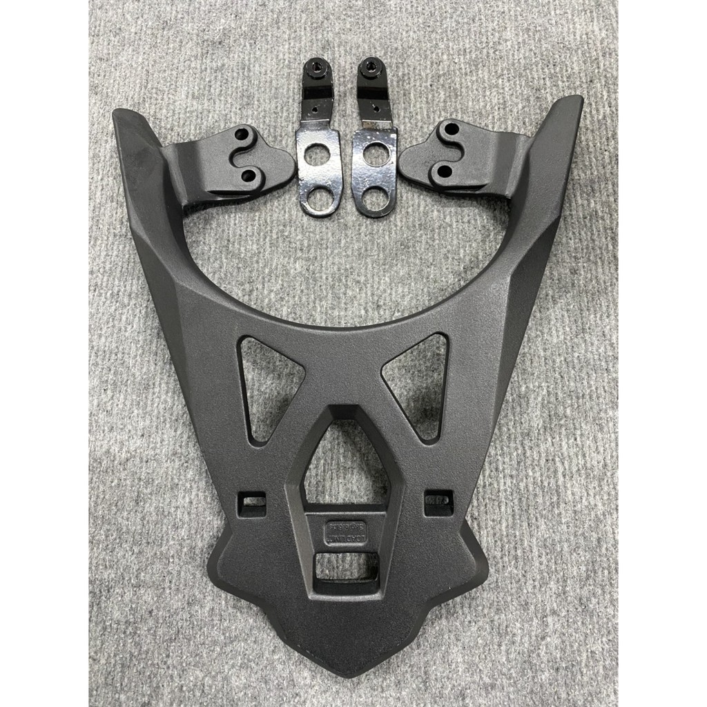 Cản sau kiểu dáng indo - dành cho ex 150 và winx - càng sau