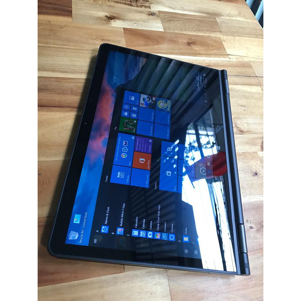 laptop IBM thinkpad Yoga 14, i5 - 5300u, 8G, 500G, 14in, touch, 360 độ, zin100% | BigBuy360 - bigbuy360.vn