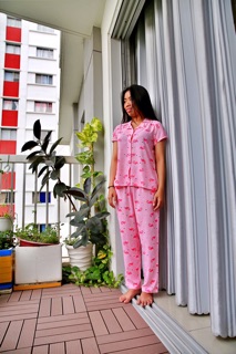 Pijama dài 120k