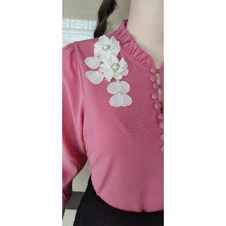 Áo Kiểu Nữ Công Sở