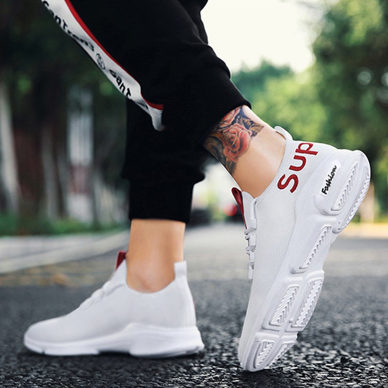 Giày Thể Thao Nam Phong Cách Hót Nhất 2019-GTTB17 TT&GĐ | BigBuy360 - bigbuy360.vn