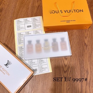Set nước hoa mini 10ml