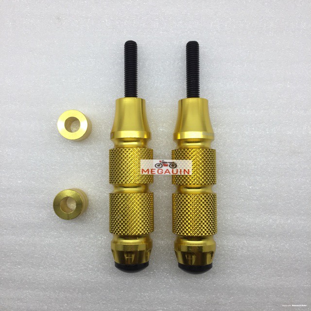 Gù chống đổ ( ngã ) sau kiểu tròn nhám (giá 1 cặp) cực bền