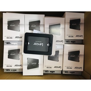 Ổ cứng SSD 120GB Lexar NS100 2.5-Inch SATA III mới BH 3 năm giá cực rẻ