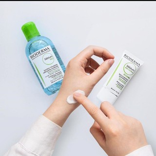 Kem Dưỡng Da Kiềm Dầu Sebium Mat Control 30ml