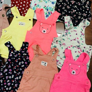 Quần yếm cho bé 6 -24m