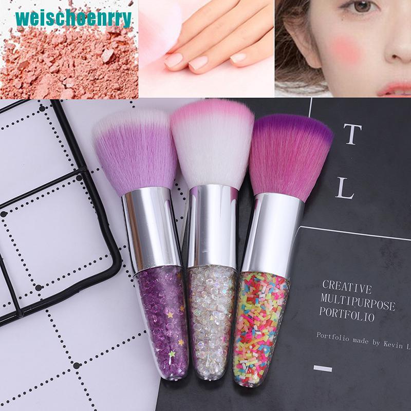 Cọ Phủi Bụi Móng Tay