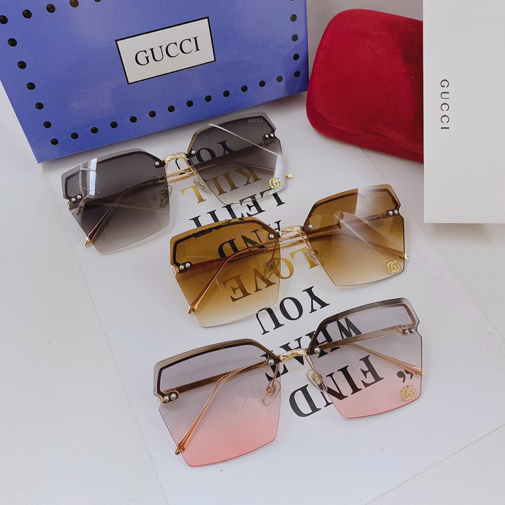 Kính mát thời trang nữ E149 🕶 Kính chống tia UV bảo vệ mắt | BigBuy360 - bigbuy360.vn