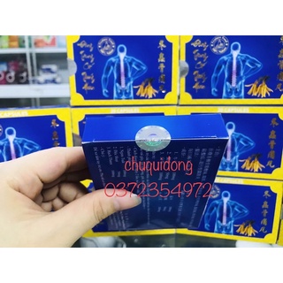 Đông trùng cốt thống hoàn