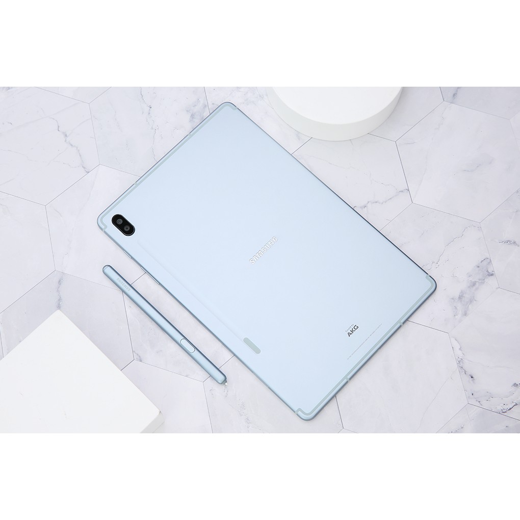Máy tính bảng Samsung Galaxy Tab S6 Tặng kèm Bao bàn phím Hàng chính hãng | BigBuy360 - bigbuy360.vn