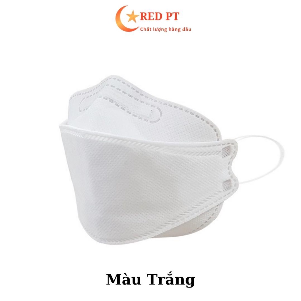 Kf94 Hàn Quốc, khẩu trang kf94 4 lớp đẹp ôm sát mặt, kháng khuẩn