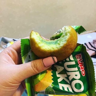 Bánh trứng Thái Lan các vị (hộp 12 cái)
