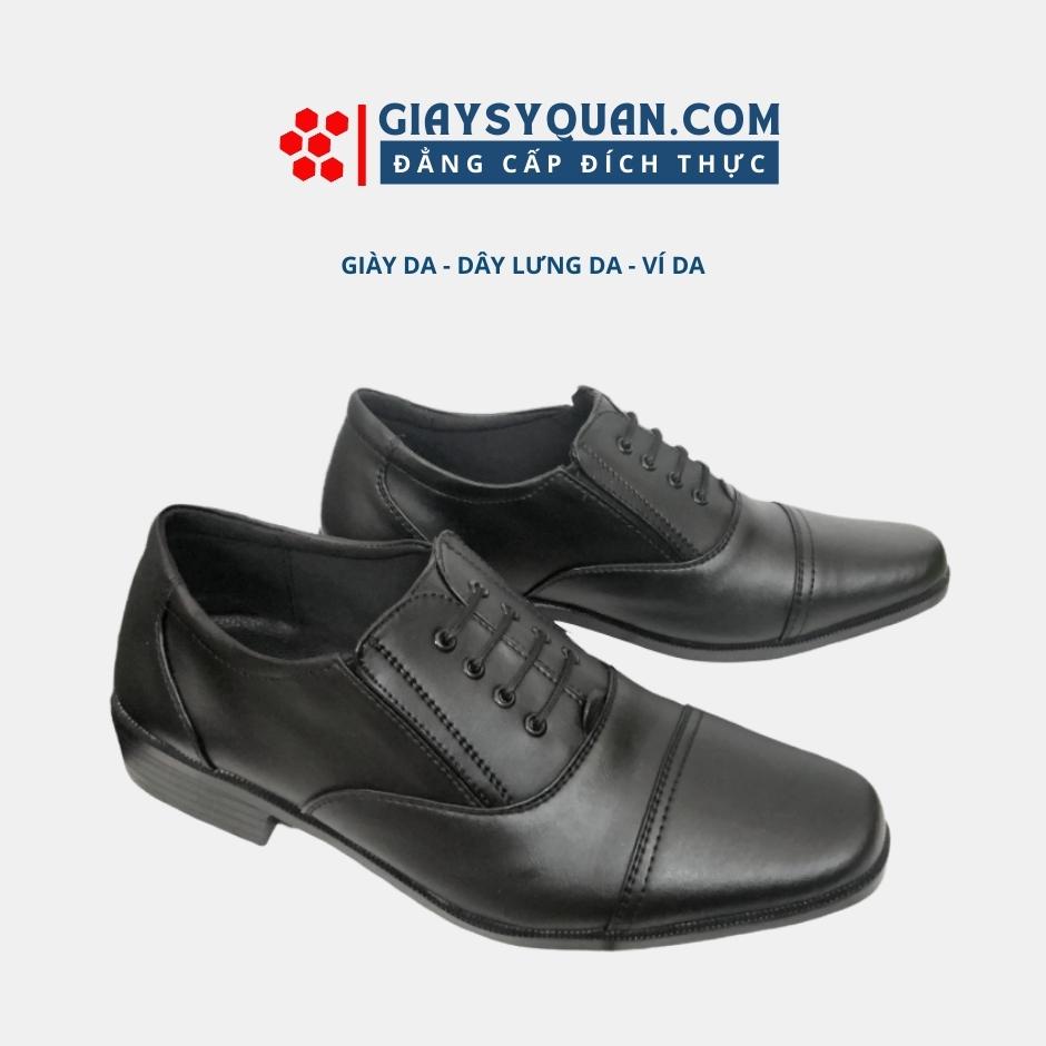 Giày da bảo vệ nam