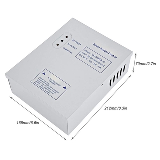 High Quality 208CK-D Access Control System Switching Supply Power UPS Power Supply DRV