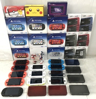 [Hackfull] PS Vita 2000 Silver