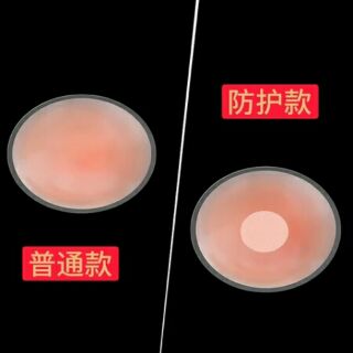 Miếng dán núm ngực hình tròn/tim/hoa